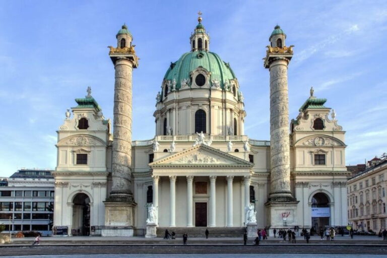 Unforgettable Family walking tour in Vienna - Whats Included and Whats Not