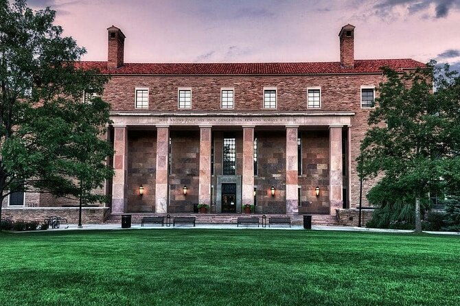 University of Colorado Boulder Campus Adventure - Frequently Asked Questions