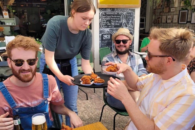 Utrecht: Food Tour with many stops at vegan restaurants! - Additional Highlights & Tips