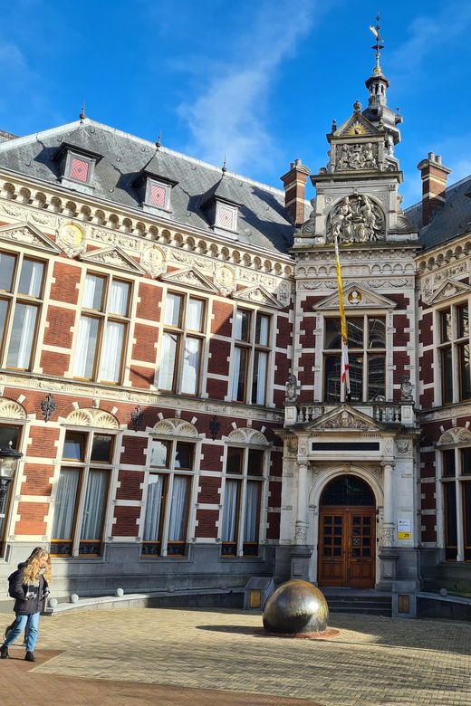 Utrecht Quiz Tour - How Does the Tour Work?