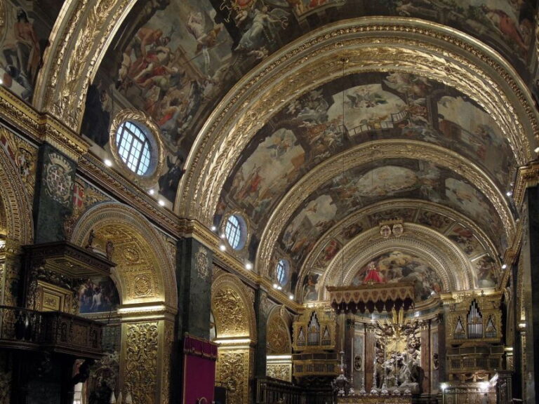 Valletta and 3 Cities Private 4-Hour Shore Excursion - What’s Included and What’s Not