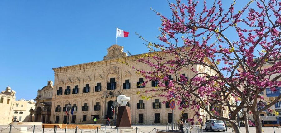 Valletta: City Walking Tour in a Small Group - Who Will Benefit Most?