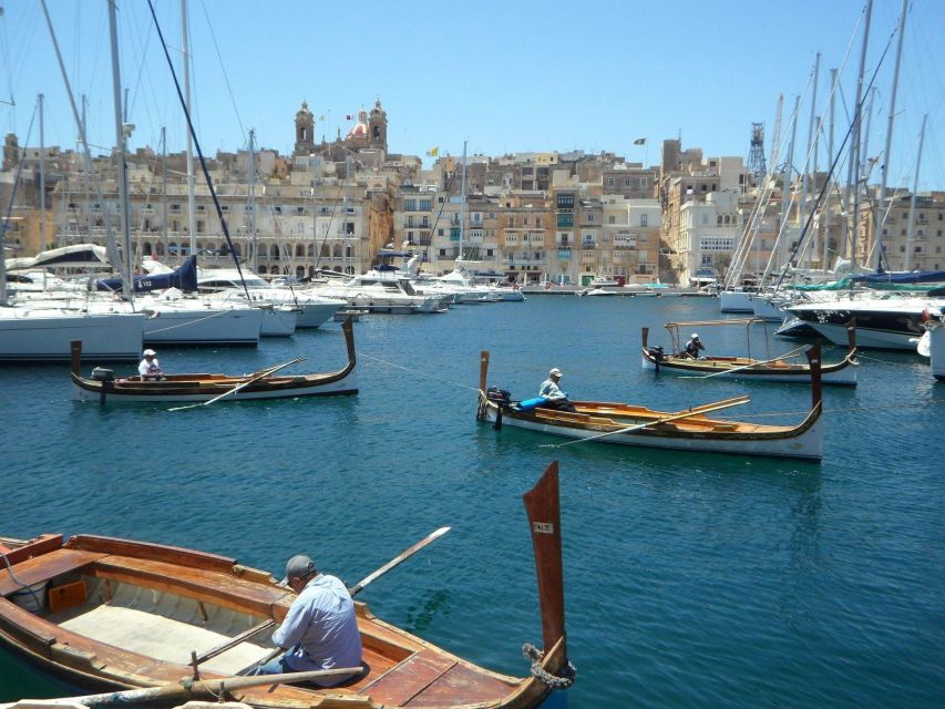 Valletta Private Walking Tour - Practical Tips for Travelers