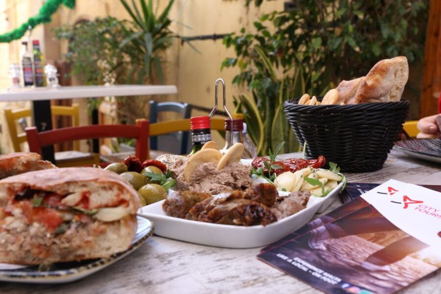Valletta: Street Food and Culture Walking Tour - Frequently Asked Questions