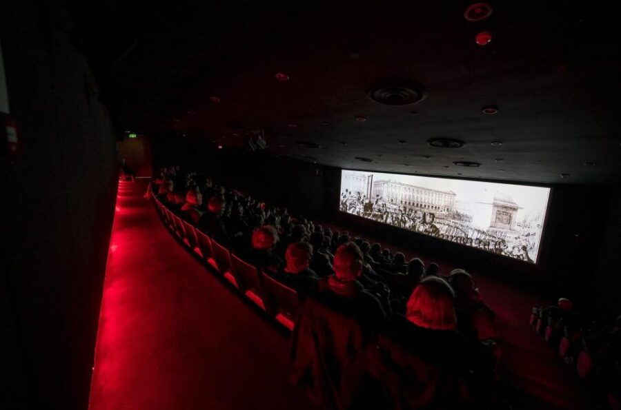 Valletta: "The Malta Experience" Audio-Visual Show Ticket - The Venue and Facilities