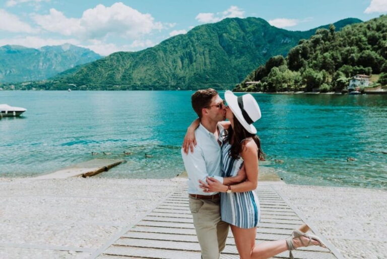Varenna: Private Photo Shoot with a Local Photographer - How Does the Customization Work?