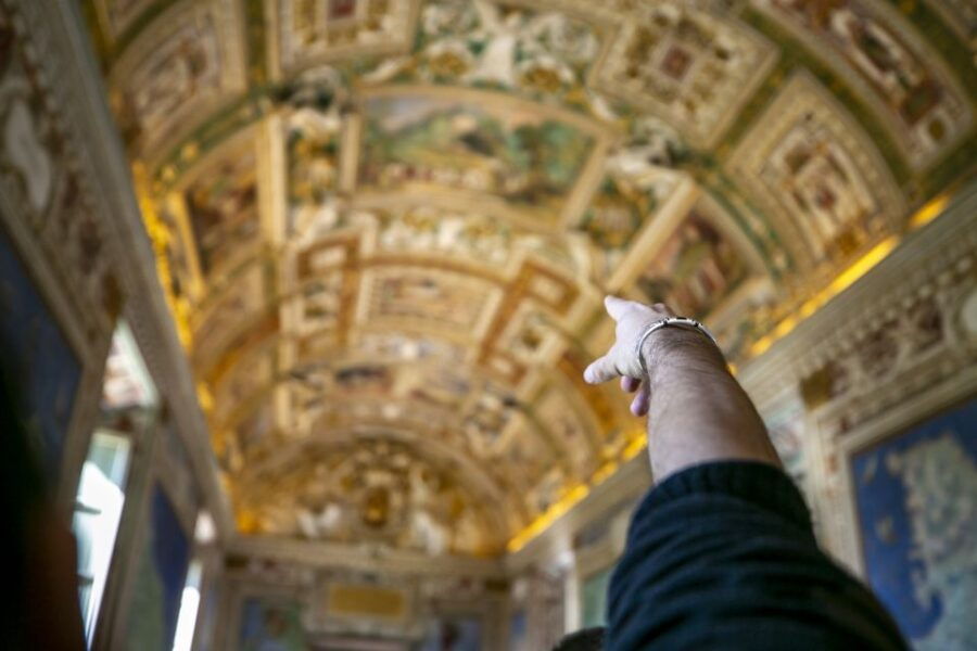 Vatican & Sistine Chapel Private Guided Tour - What to Expect from the Tour