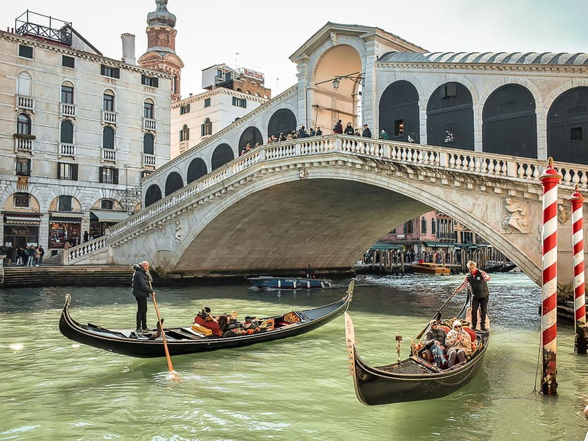 Venetian Dreams VIP: Gondola Ride & Hidden Canals Tour - What Youll Love About This Tour