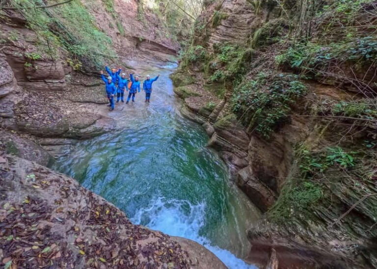 Veneto Dolomites: Canyoning Cascate Di Cornolade - Val Maggiore - The Value of the Experience