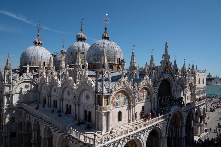 Venice: Doge's Palace and St. Mark's Guided Tour with Entry - Who Should Consider This Tour?
