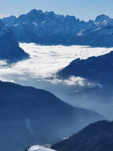 VENICE : The Best Peaks of the Dolomites : The 5 towers - What Makes This Tour Special?