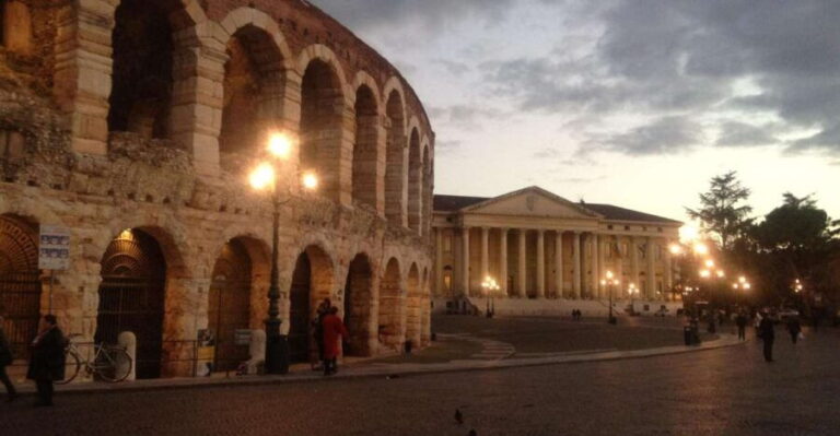 Verona: Private 2-Hour Walking Tour - Why the Tour Offers Good Value