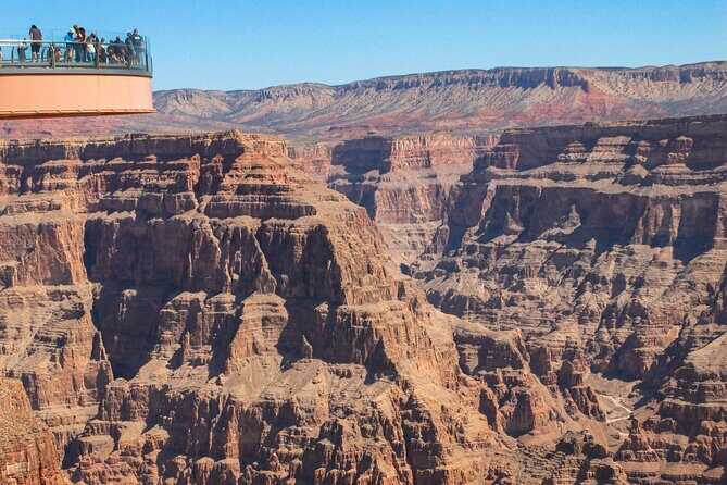 Vertigo From Infinity In The Heart Of The Desert Grand Canyon Skywalk - Detailed Experience Insights