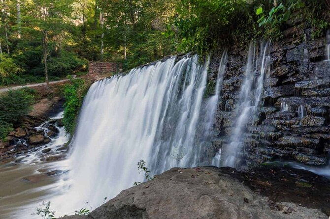 Vickery Falls Self Guided Slingshot Tour - Who Should Consider This?