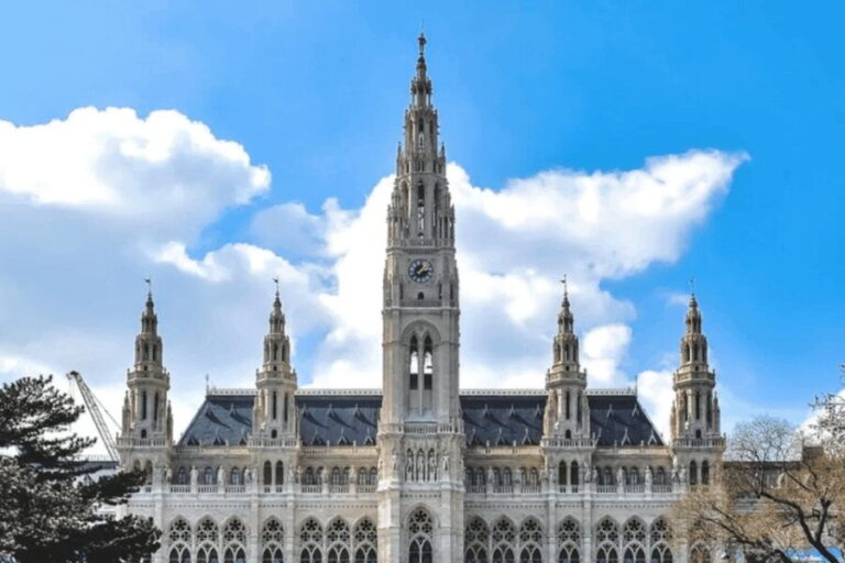 Vienna: Christkindlmarket Guided Walking Tour - Practical Details and Value