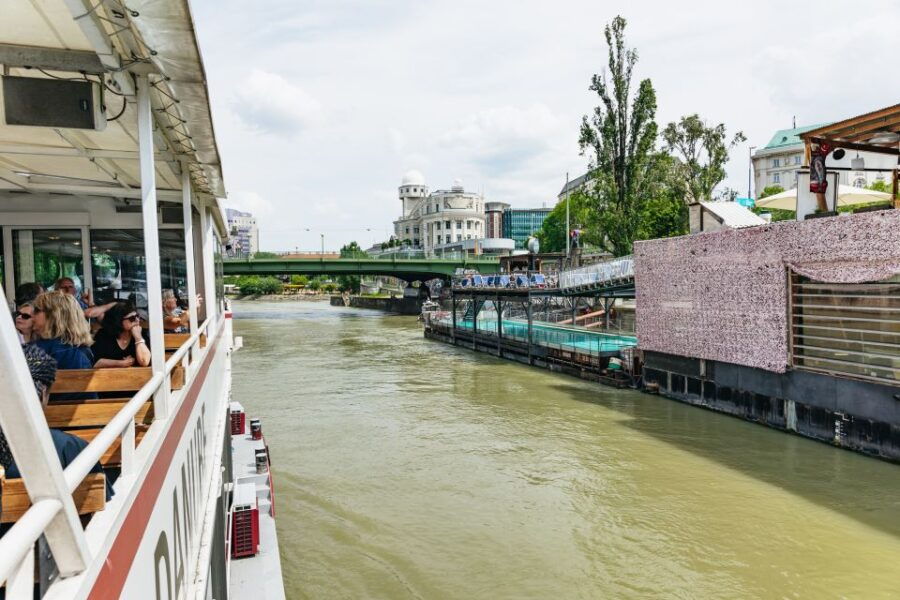 Vienna: City Cruise with Optional Lunch - Who Will Enjoy This Tour?