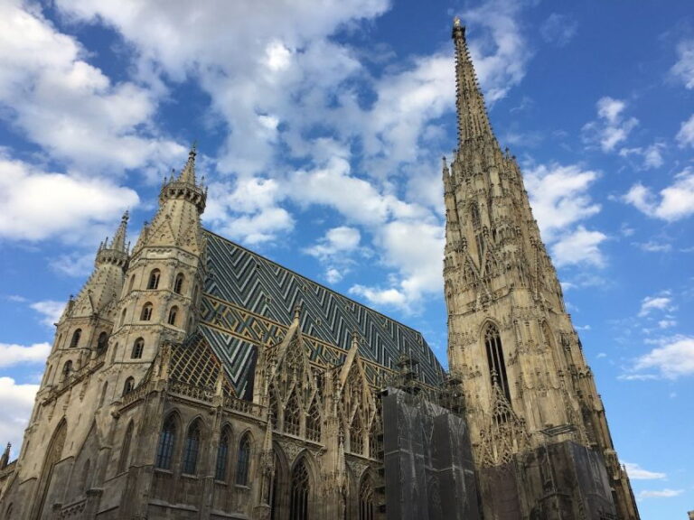 Vienna: City Highlights - Private Walking Tour - Practical Details and What to Expect