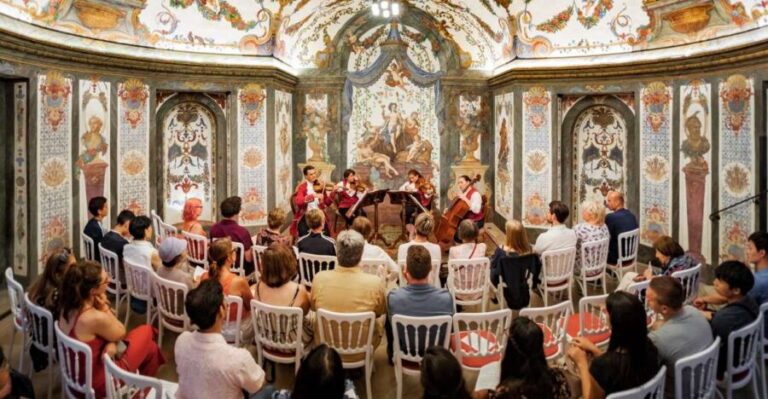 Vienna: Classical Concert at Mozart's First House - Why This Concert Will Delight You