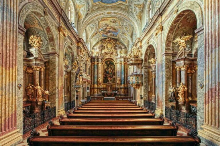Vienna: Classical Concert in St. Anne's Church (Annakirche) - What to Expect During the Concert