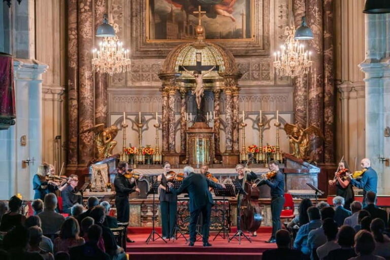 Vienna: Classical Concerts in the Minorite Church Ticket - A Deep Dive into the Experience