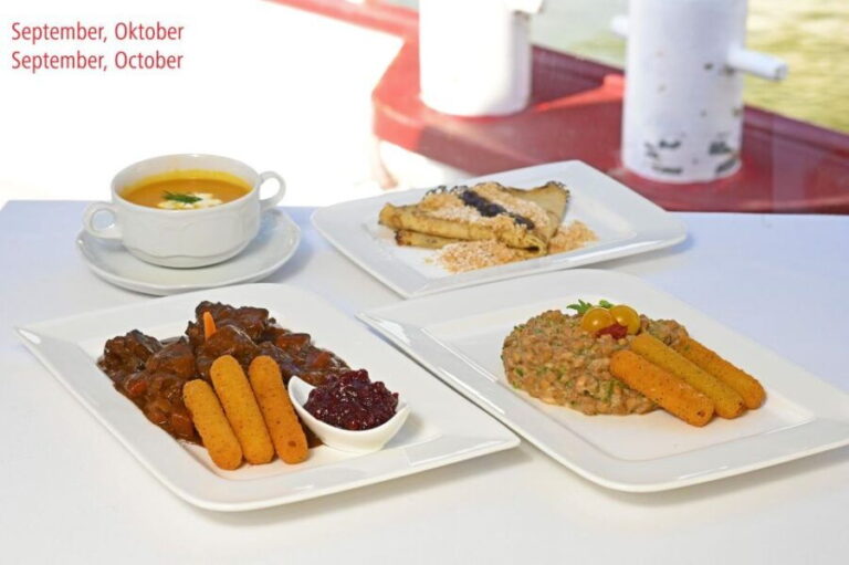 Vienna: Danube River Cruise w/ optional Viennese Specialties - The Extended Tour: Discover Vienna’s Green Heart