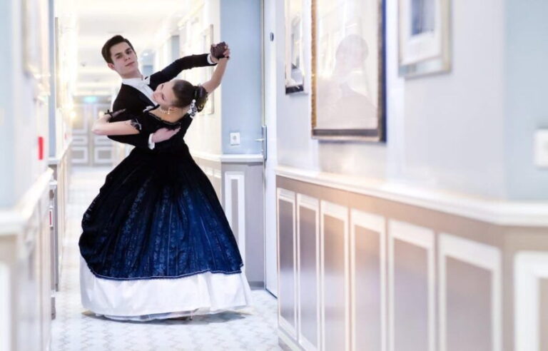 Vienna: Festive Season and New Year's Eve Waltz Workshop - Why This Experience Is Worth Considering