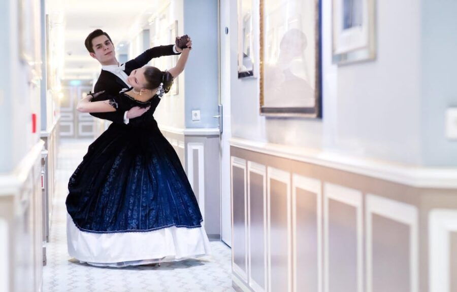 Vienna: Festive Season and New Year's Eve Waltz Workshop - Why This Experience Is Worth Considering