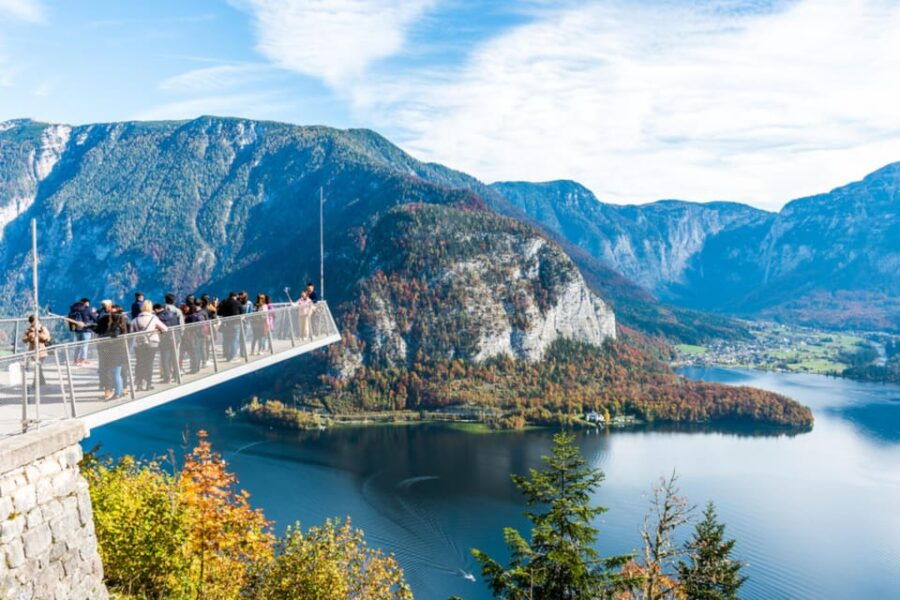 Vienna: Hallstatt Salzkammergut Day Tour with option skywalk - Highlights of Hallstatt
