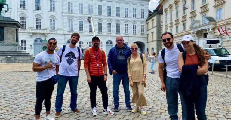 Vienna: Hofburg Palace and Principessa Sissi Tour - An In-Depth Look at the Experience