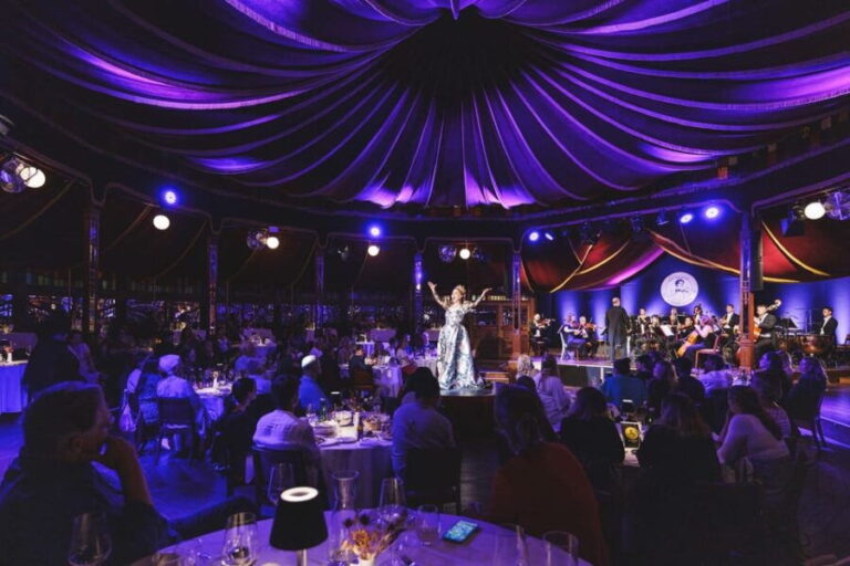Vienna: Johann Strauss Dinner Show at the Prater - Practical Details