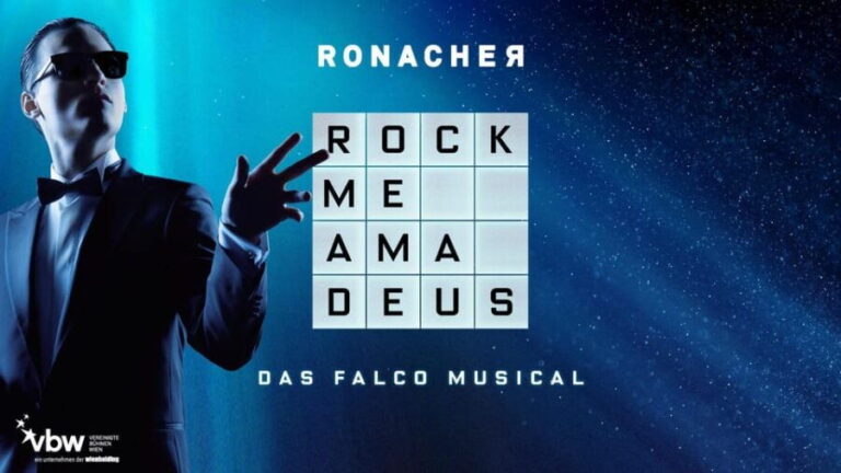 Vienna: Musical Tickets ROCK ME AMADEUS - THE FALCO MUSICAL - The Value of the Ticket and Experience