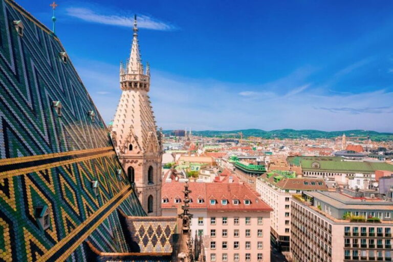 Vienna: Private Architecture Tour with a Local Expert - The Value of a Private, Tailored Tour