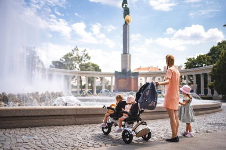Vienna: Private Family Tour, City Highlights, Museum & Cake - An In-Depth Look at What You Can Expect
