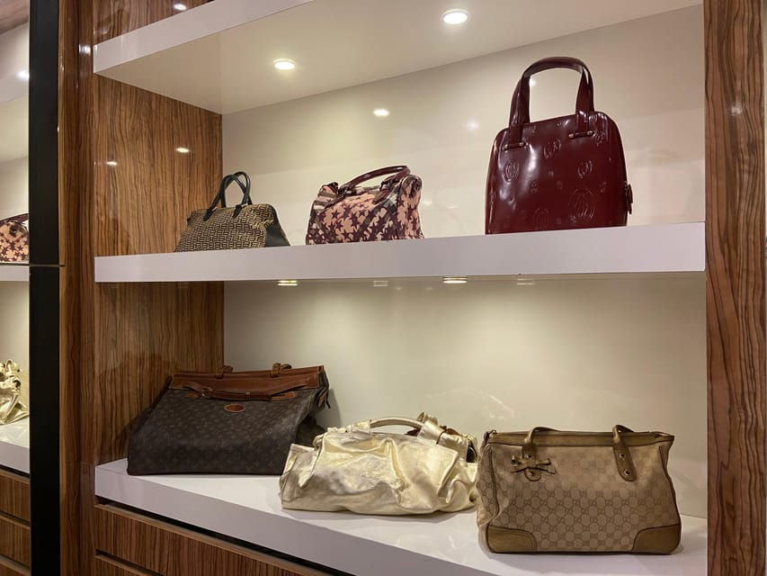 Vienna Private Shopping: Vintage treasures & Champagne - Practical Details and Logistics