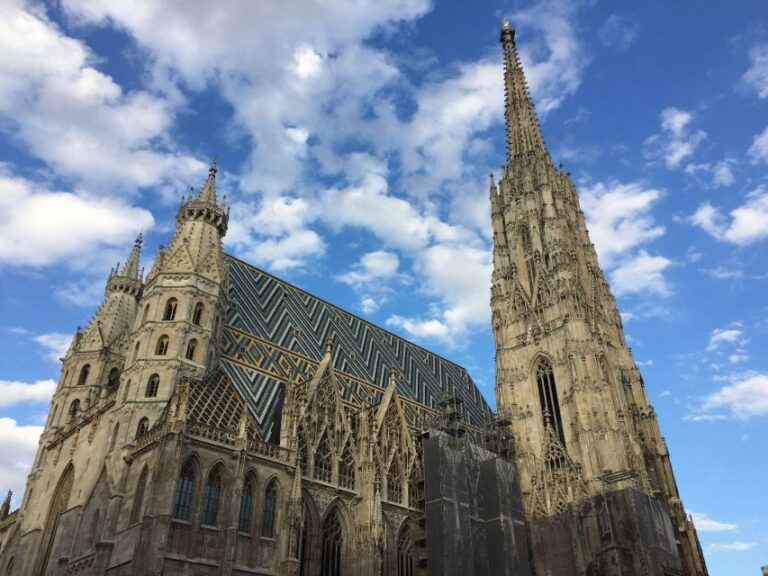Vienna: Private Walking Tour - Who Will Love This Tour?