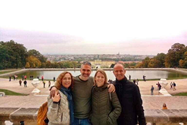 Vienna: Private Walking Tour with a Guide - An In-Depth Look at What You Can Expect
