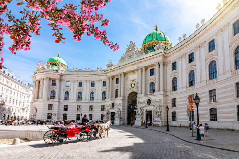 Vienna: Skip-the-Line Hofburg and Empress Sisi Museum Tour - The Sisi Museum and Imperial Apartments