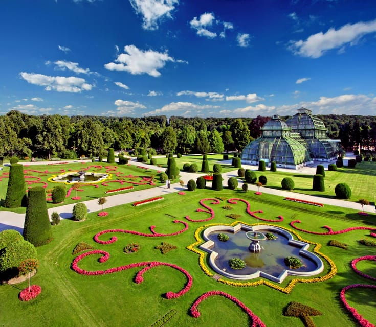 Vienna: Small Group Schönbrunn Palace & Garden Tour - Why Choose This Tour?