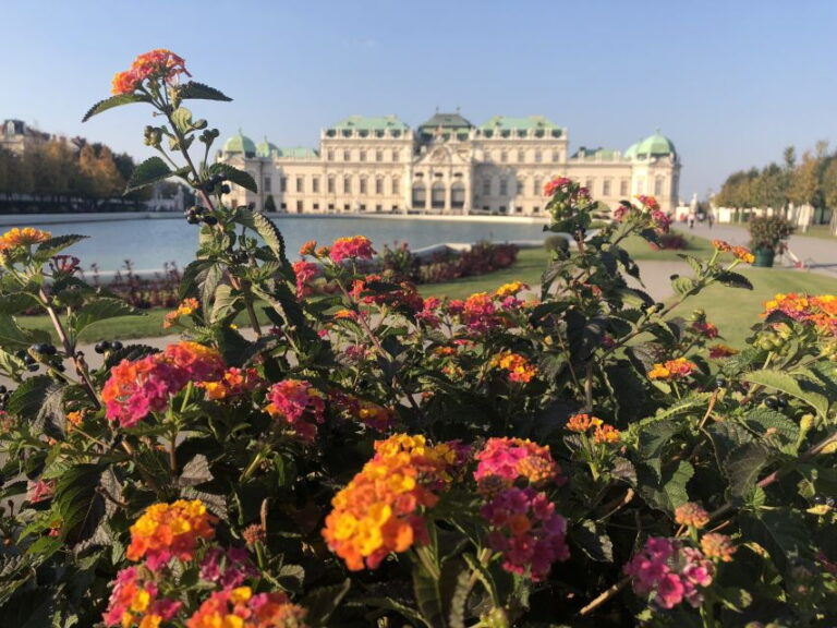 Vienna: Unforgettable Private City Tour - The Itinerary: A Deep Dive