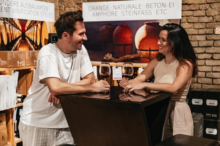 Vienna: Wine Tasting Experience in a Private Wine Cellar - The Charm of Private Cellar Tastings in Vienna  