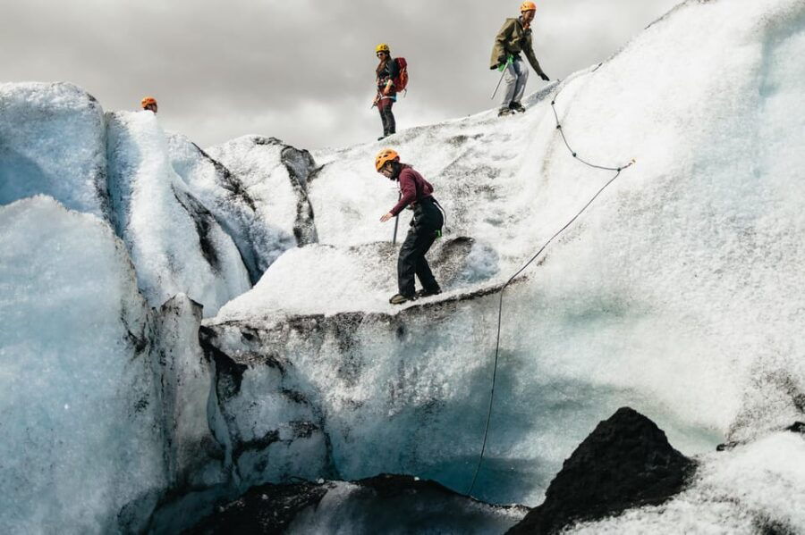 Vik: Guided Sólheimajökull Glacier Hike - What’s Included and What to Bring