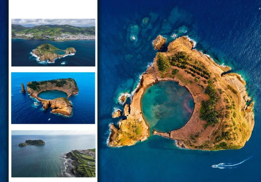 Vila Franca: Sunset Boat Cruise W/ Wine & Water Activities - Detailed Itinerary Breakdown