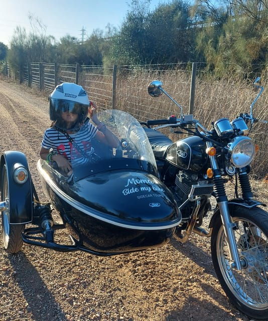 Vila Viçosa & Estremoz a day tour on a classic sidecar. - What Youll Really Experience