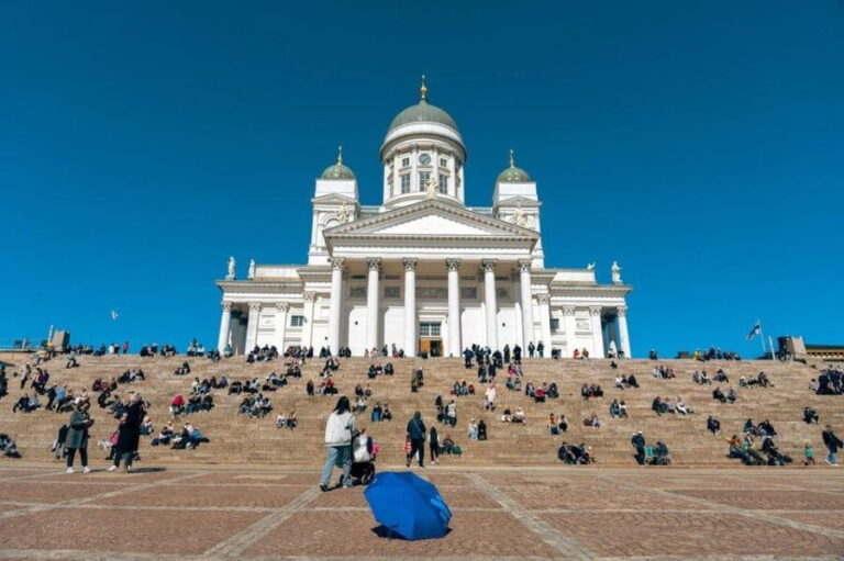 VIP Highlights Helsinki City PRIVATE Tour - FAQ
