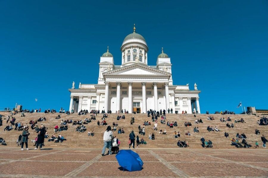 VIP Highlights Helsinki City PRIVATE Tour - FAQ
