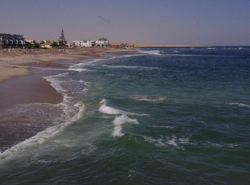 VISIT WALVIS BAY AND SWAKOPMUND: Transport and tour - Final Thoughts