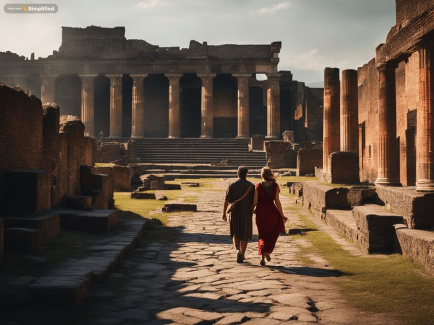 Volcano & Ruins: visit Mt. Vesuvius, Herculaneum and Pompeii - Practical Details and Value