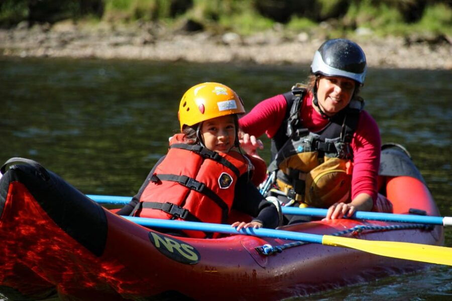 Voss: Family Rafting on the Vosso River - What to Expect from the Voss Family Rafting Experience
