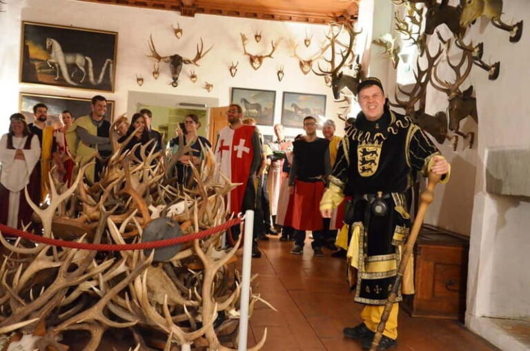 Waldburg: Tour of the Waldburg for adults - Why This Tour Is Worth Considering