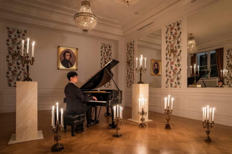 Warsaw: Candlelight Concert at Fryderyk Concert Hall - The Musical Program: Elegance in Every Note